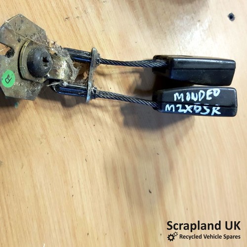 Ford mondeo mk2 1996 - ford, off