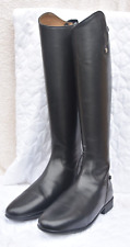 Mark Todd Competition Riding Boot MKII Long Leather Riding Boot Black Size 44