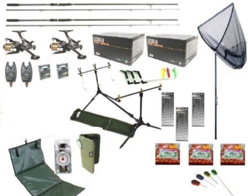 Lineaeffe full carp fishing - carp,