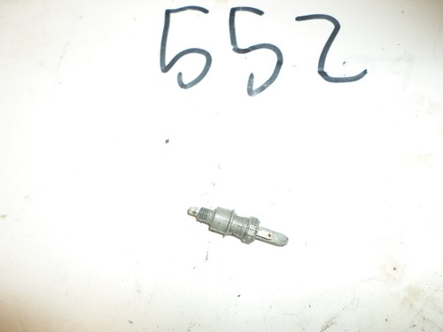 Yamaha teos 125 brake switch - yamaha,