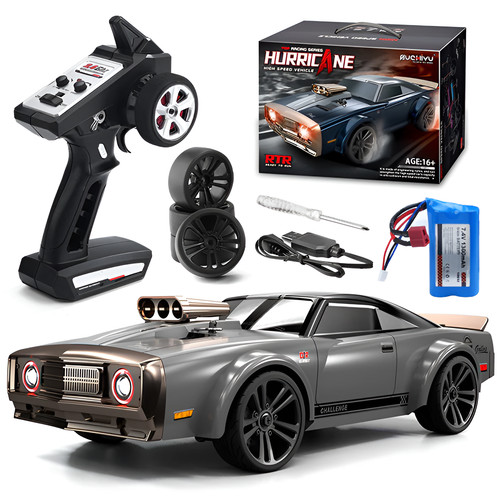 Rls car 2 4g - rc, 4wd