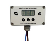 New  V16 WATER FED POLE