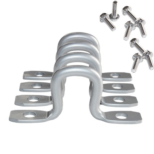 Silver 4pcs pickup - silver, truck