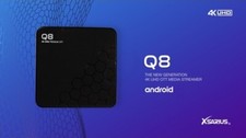 Xsarius uhd android - 4k,