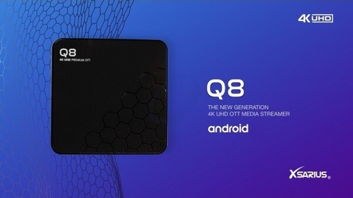 Xsarius uhd android - uhd,