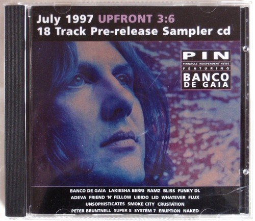 Upfront 1997 - -,
