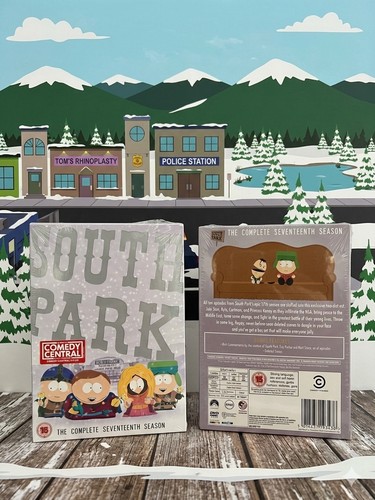 South park complete series - south,