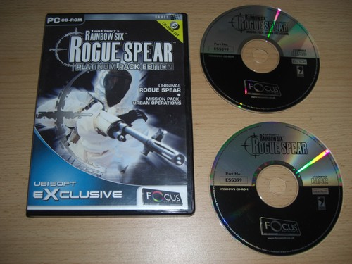 Tom clancy rainbow six rogue - rainbow,