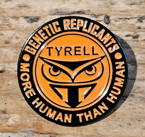Tyrell corporation metal - tyrell,