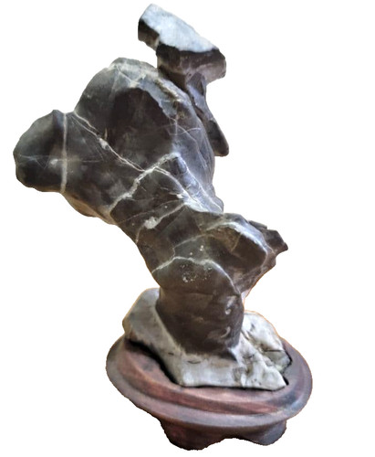 Japanese suiseki unique stone - japanese,