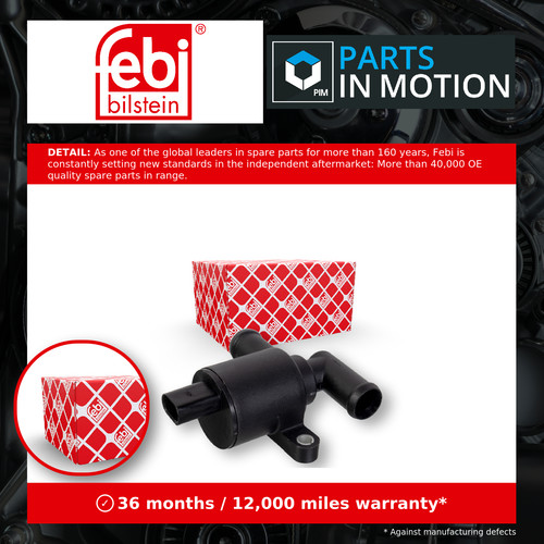 Coolant control valve fits - valve,