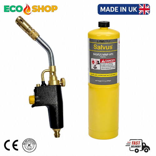 Salvus turbo blow torch - blow,