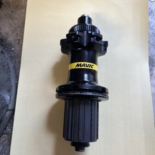 Mavic Straight Pull Rim