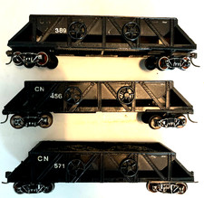 VINTAGE ATHEARN X3 ORE HOPPER