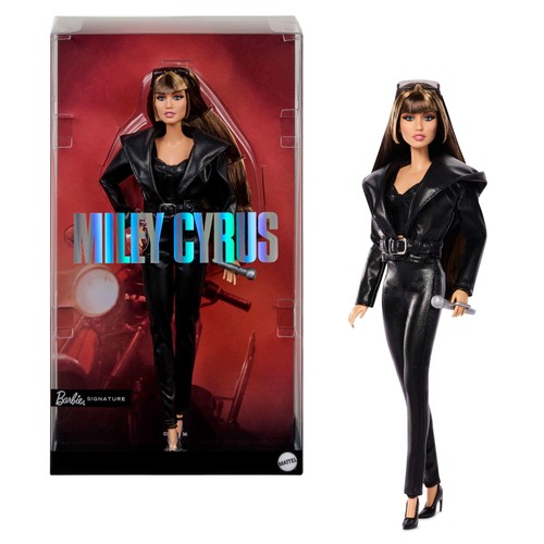 Barbie signature miley cyrus - barbie,