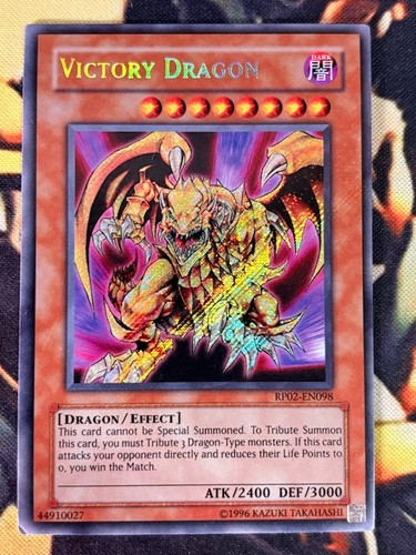 Yugioh victory dragon - yugioh:,