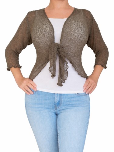 Ladies bali shrug - ladies,