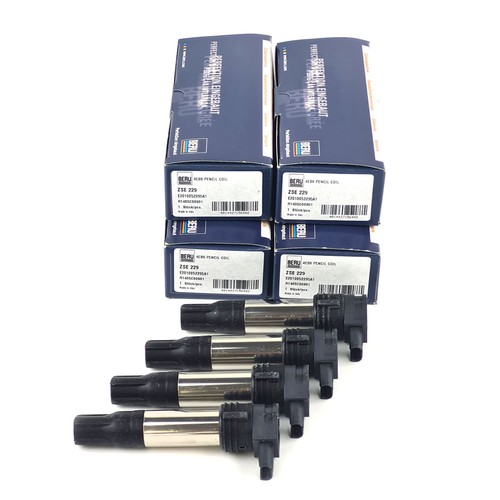 Beru ignition coil - 4x, zse229
