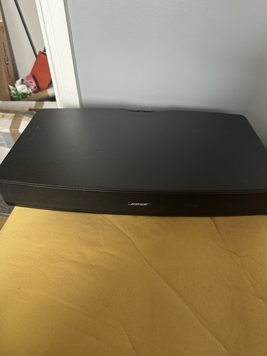 Bose solo sound - tv, system