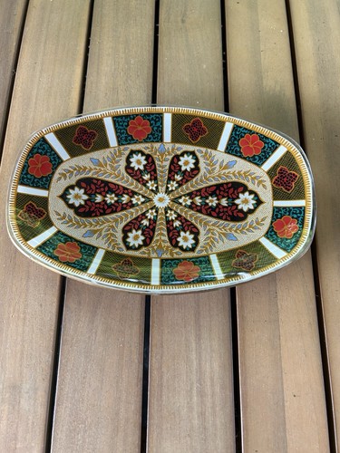 Vintage chance oval - vintage,