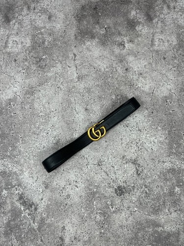 Gucci double leather - double, g