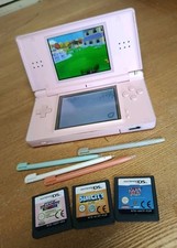 Nintendo DS Lite Console Pink