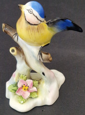 Royal Doulton Blue Tit Bird