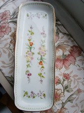 'MIRABELLE' Patterned Oblong