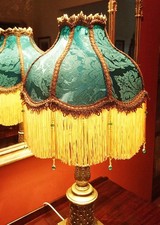 Drawing Room, Victorian glass