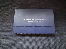 NETGEAR ProSafe GS108 v4