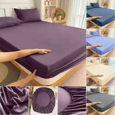 100 polyester bed sheet - 100%,