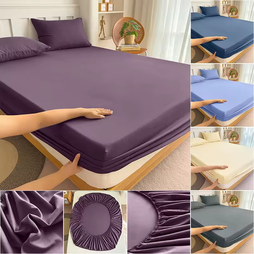 100 polyester bed - 100%,