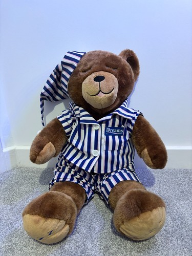 Silent night dreams beds teddy - silent,