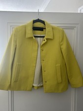 Zara Women's Yellow Blazer