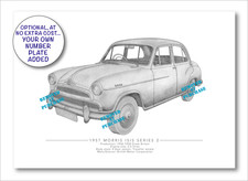Morris Isis Series 2