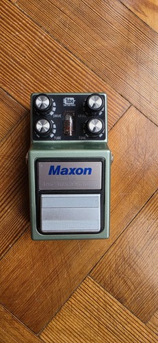 Maxon tod9 true - tod9,