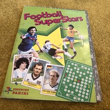 Panini Football Superstars