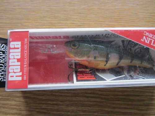 Rapala shad rap perch - rapala,