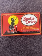 Beetle Drive Family Game