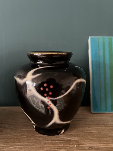 Vintage west german pottery - west,
