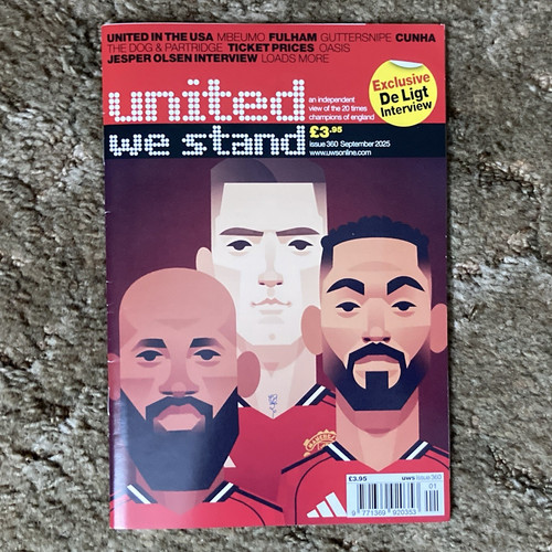 United stand manchester - united,