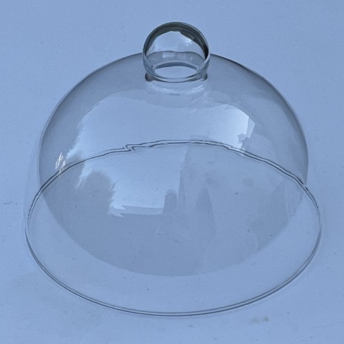 Glass dome cake - cake, cover