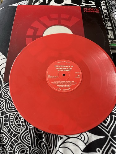 Rare techno heuristix - rare,