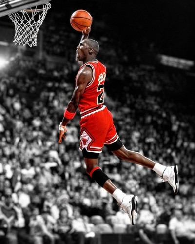 Michael jordan poster slam - poster,