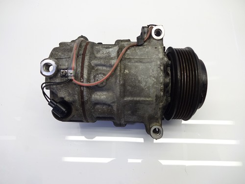 Air conditioning compressor