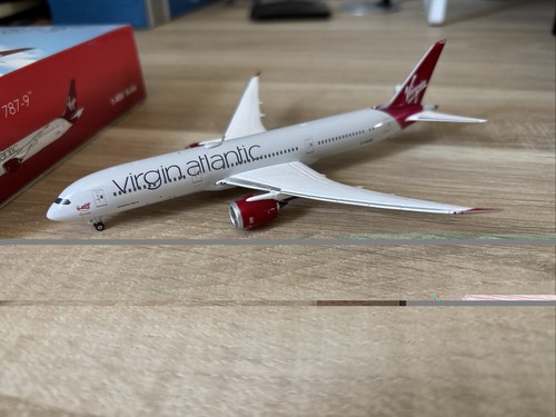 Dragon wings virgin atlantic - wings,