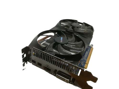 Gigabyte radeon 265 hd - radeon, 265/