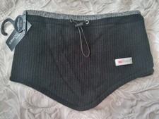 Thermal Thinsulate Black Snood
