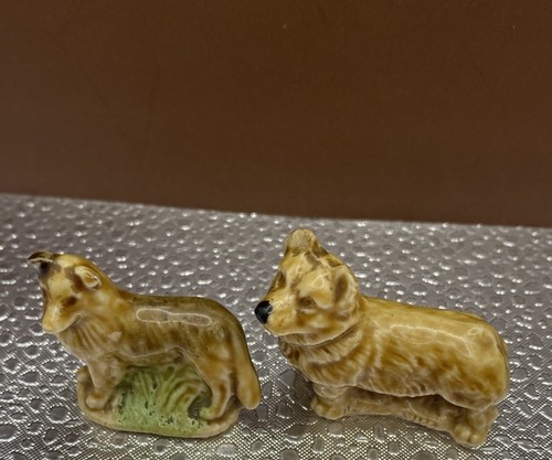 Ornaments corgi collie - &,