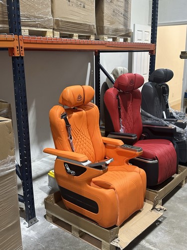 Mercedes sprinter seats - mercedes,